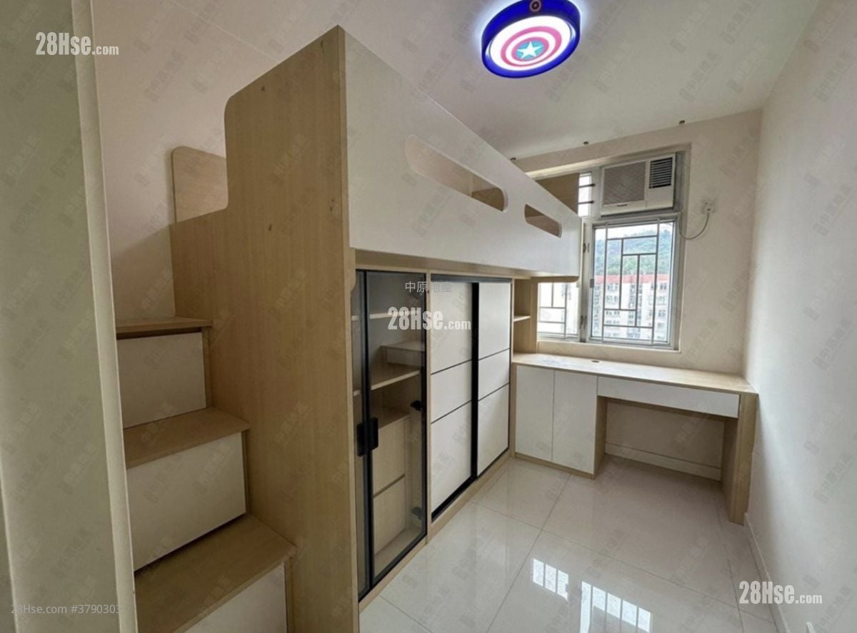 美孚新邨 售盘 2 房 , 1 浴室 435 平方尺