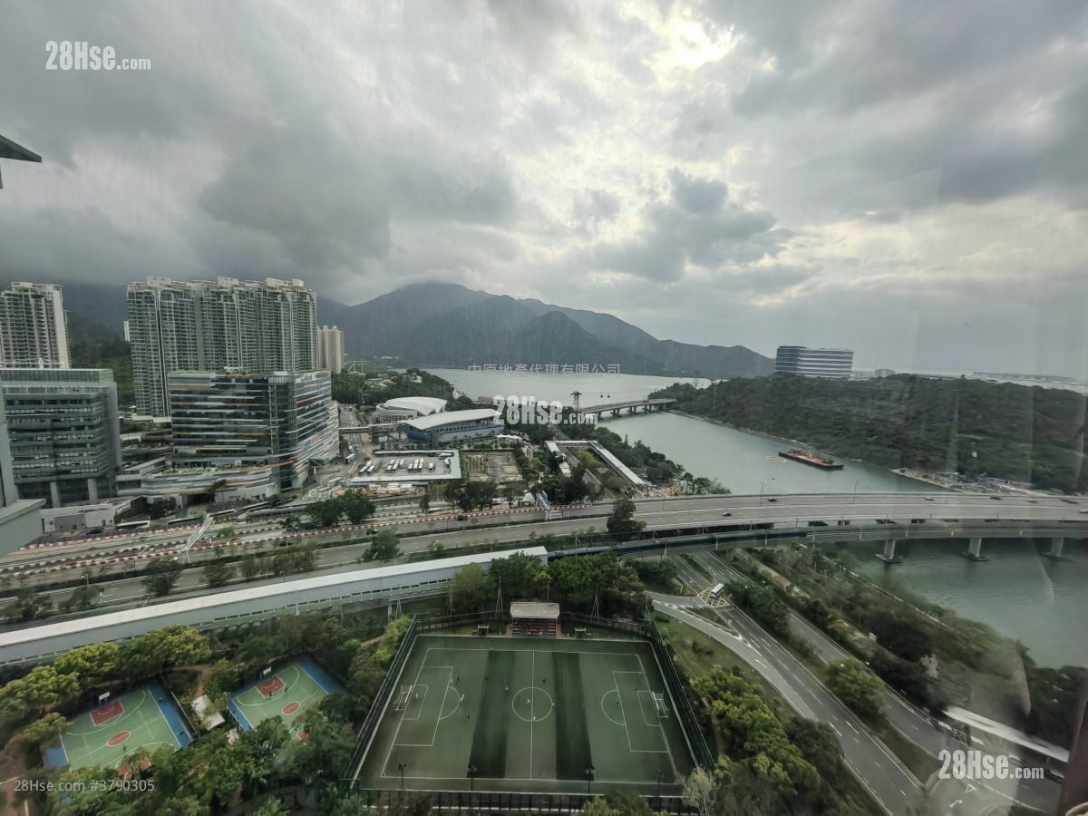 海堤湾畔 售盘 2 房 544 平方尺