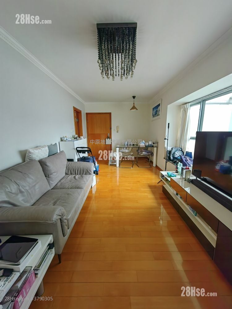 海堤湾畔 售盘 2 房 544 平方尺