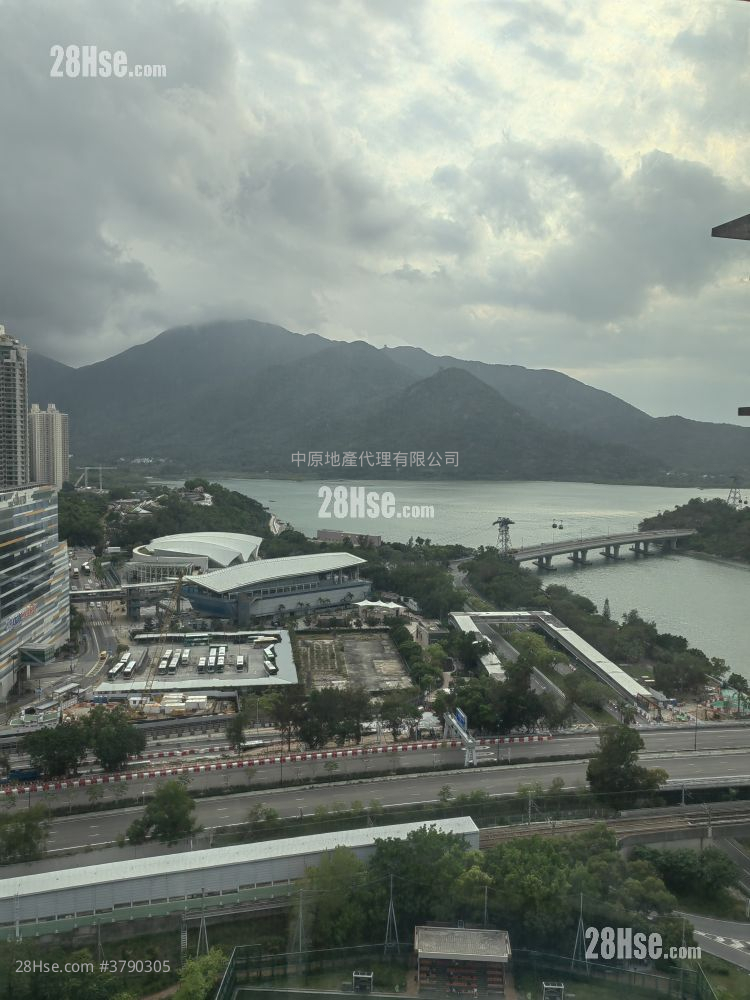 海堤湾畔 售盘 2 房 544 平方尺