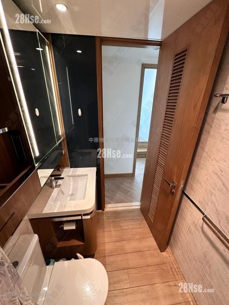 The Pavilia Bay Sell 2 Bedrooms , 1 Bathroom 525 ft²