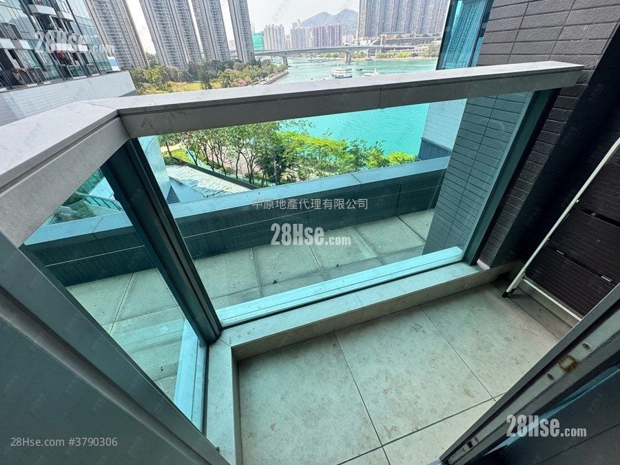 The Pavilia Bay Sell 2 Bedrooms , 1 Bathroom 525 ft²