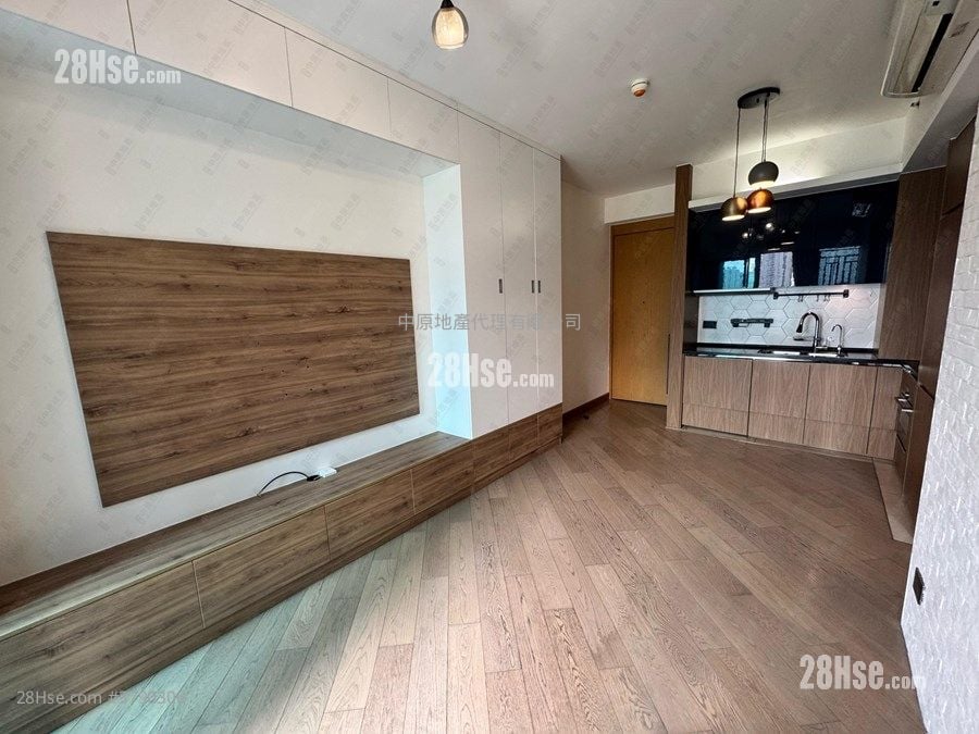 The Pavilia Bay Sell 2 Bedrooms , 1 Bathroom 525 ft²