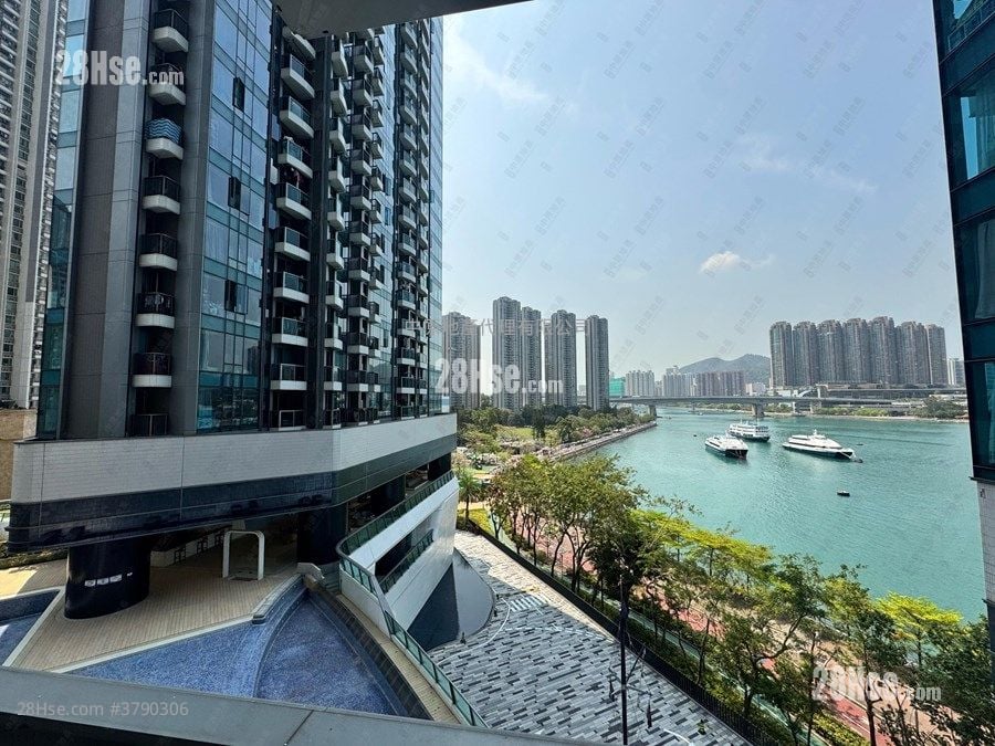 The Pavilia Bay Sell 2 Bedrooms , 1 Bathroom 525 ft²