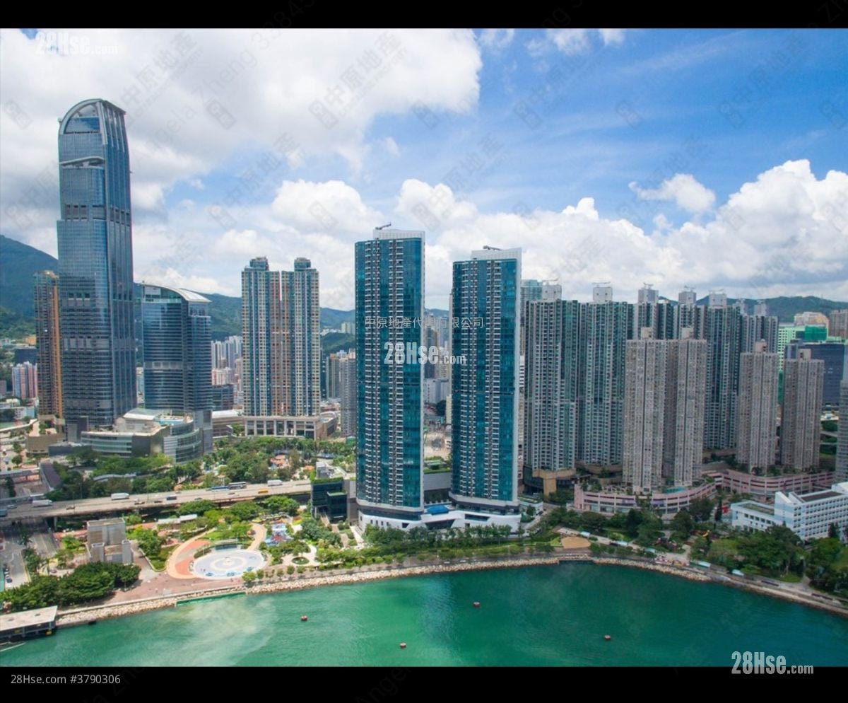 The Pavilia Bay Sell 2 Bedrooms , 1 Bathroom 525 ft²