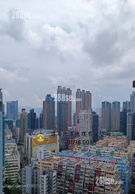 Metro Harbour View Sell 2 Bedrooms , 1 Bathroom 365 ft²