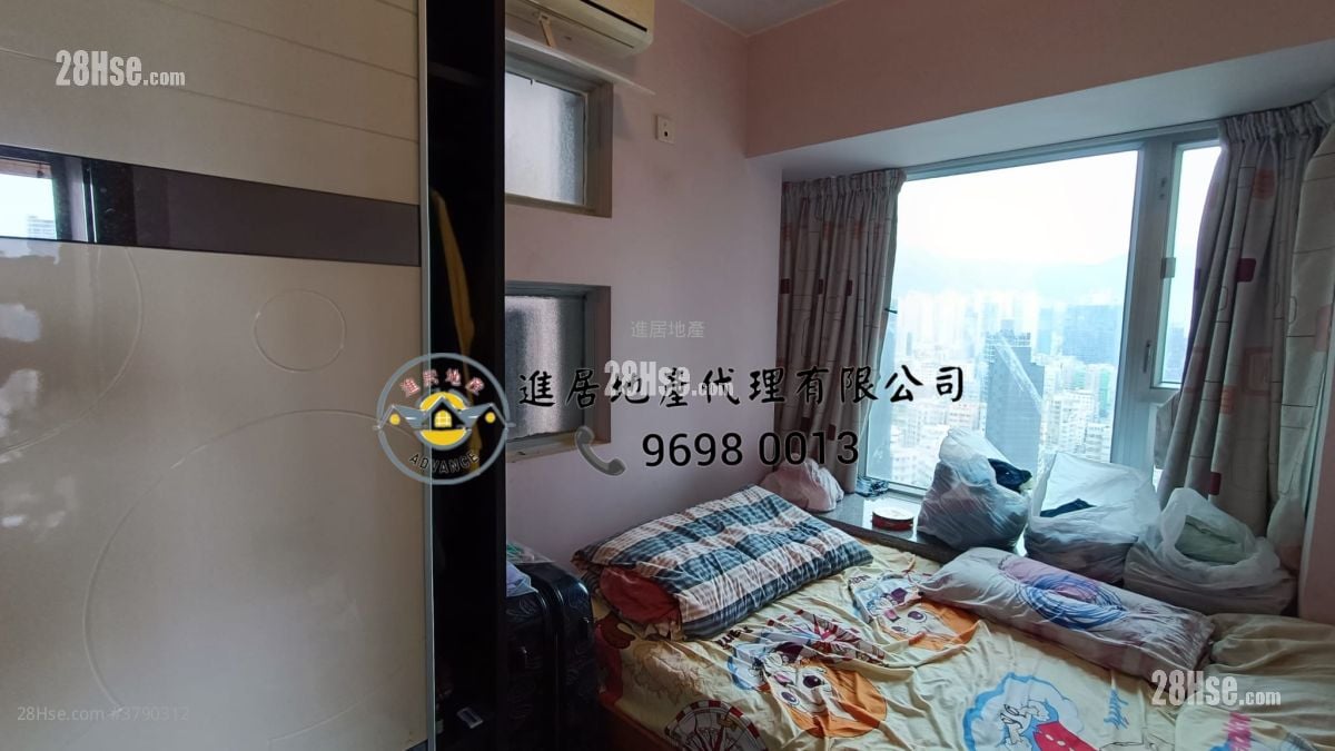 Metro Harbour View Sell 2 Bedrooms , 1 Bathroom 365 ft²