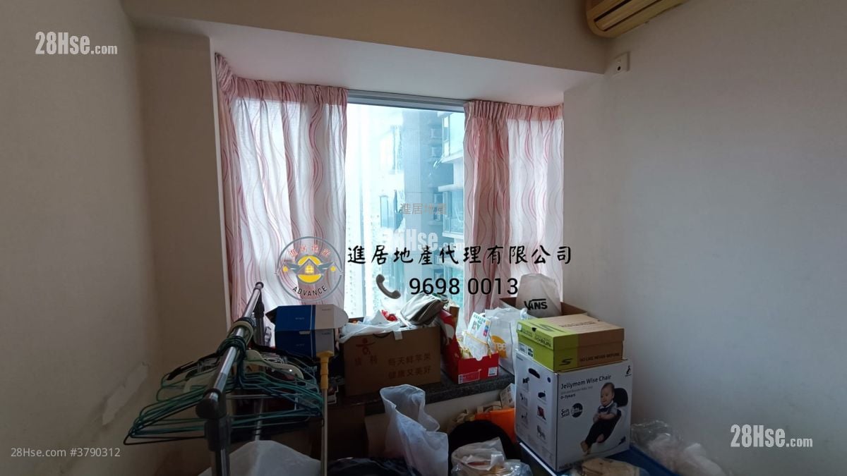 Metro Harbour View Sell 2 Bedrooms , 1 Bathroom 365 ft²