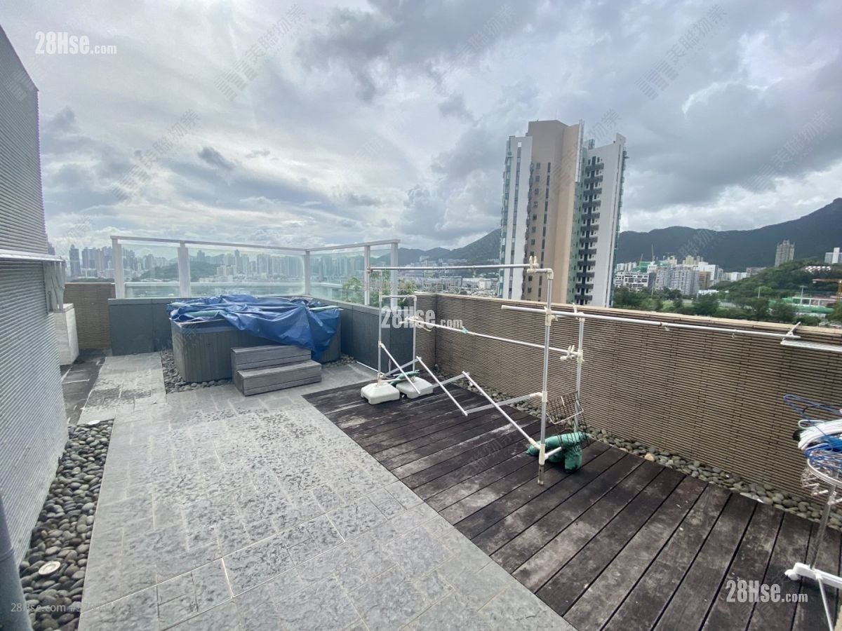 书院道8号 售盘 4 房 2,671 平方尺