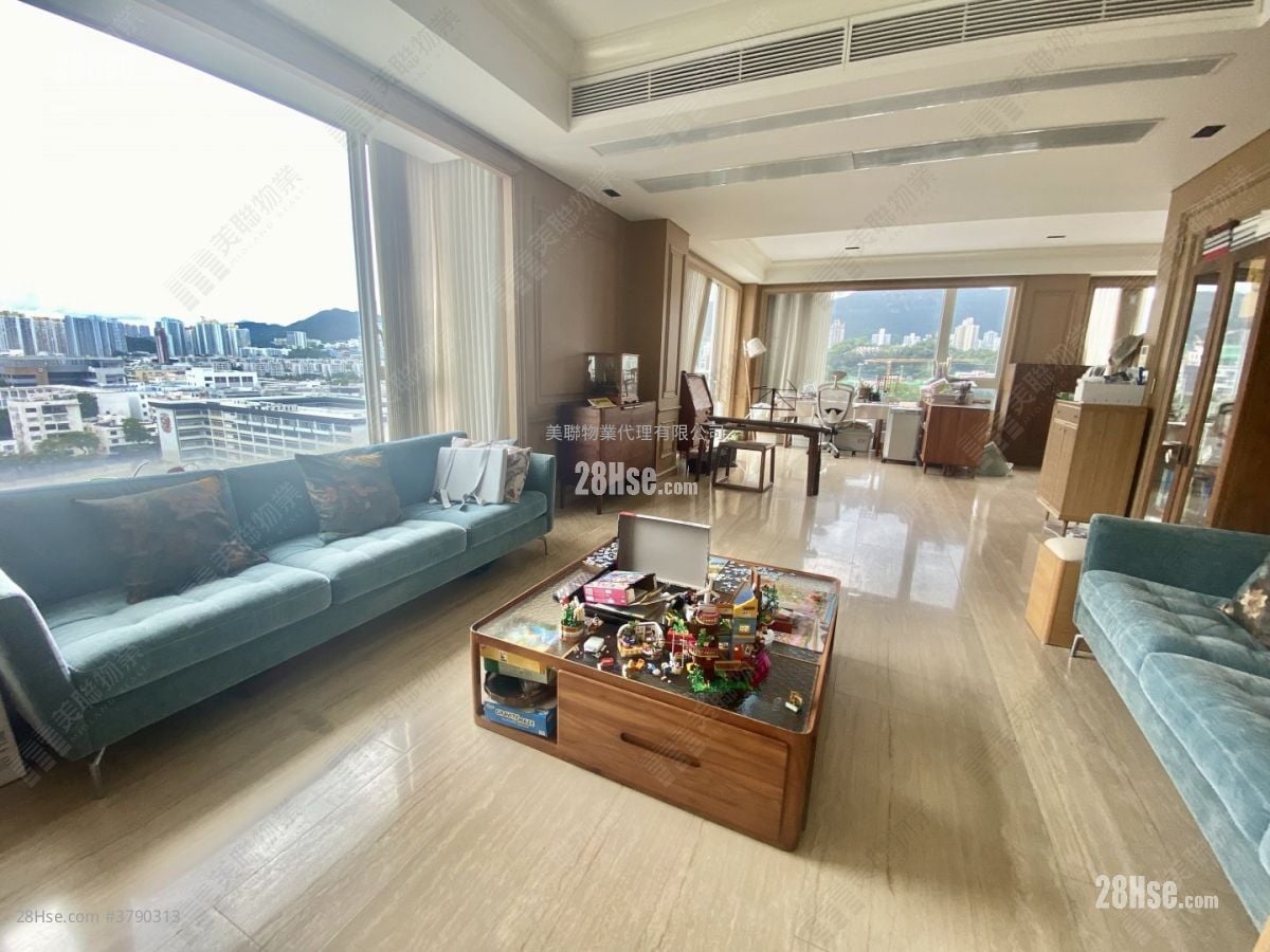 书院道8号 售盘 4 房 2,671 平方尺