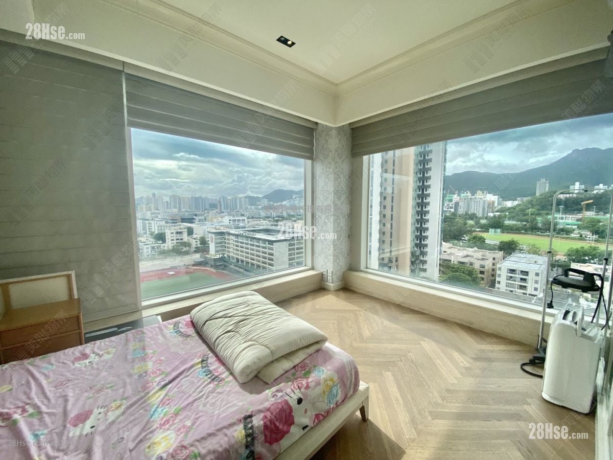 书院道8号 售盘 4 房 2,671 平方尺