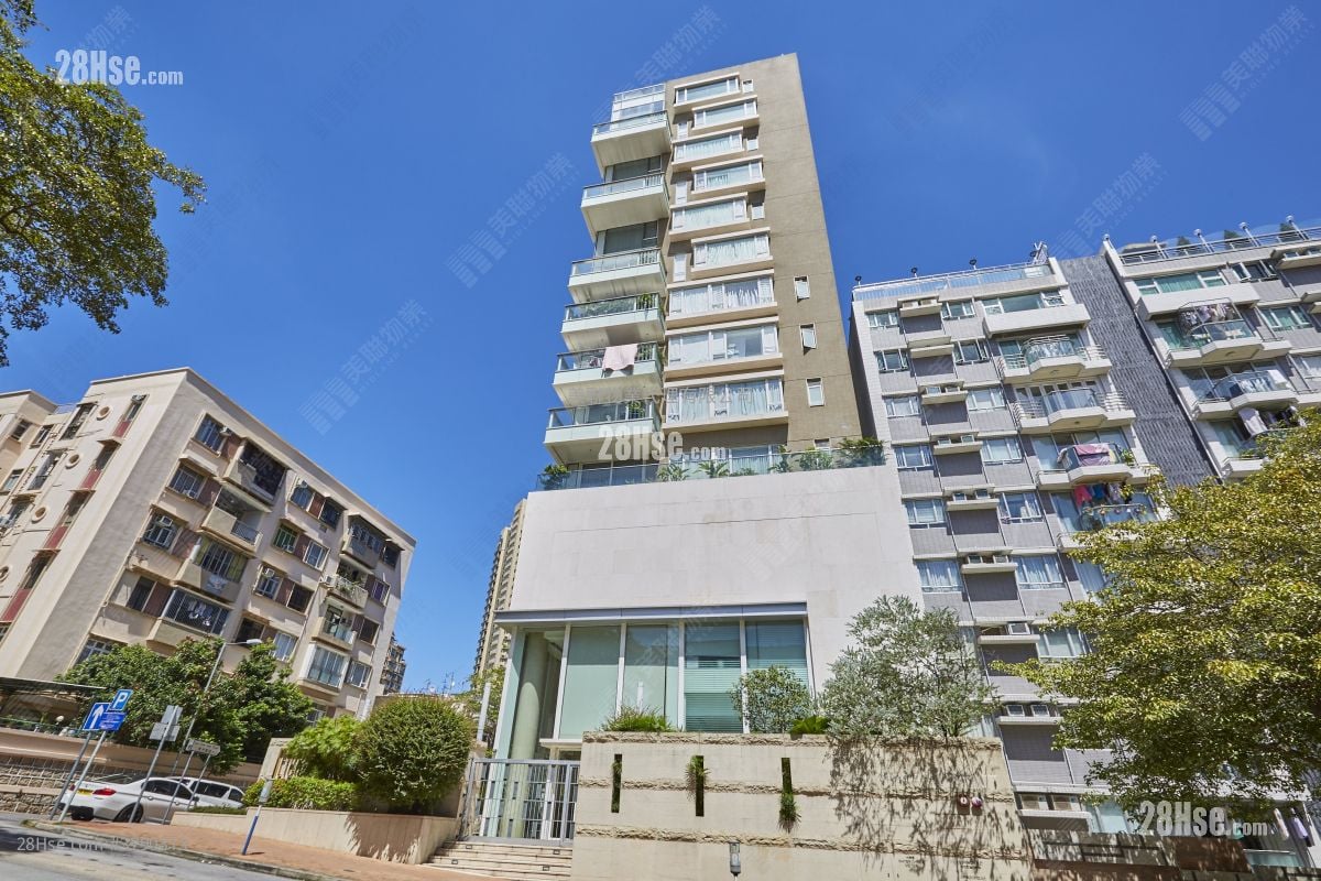 书院道8号 售盘 4 房 2,671 平方尺