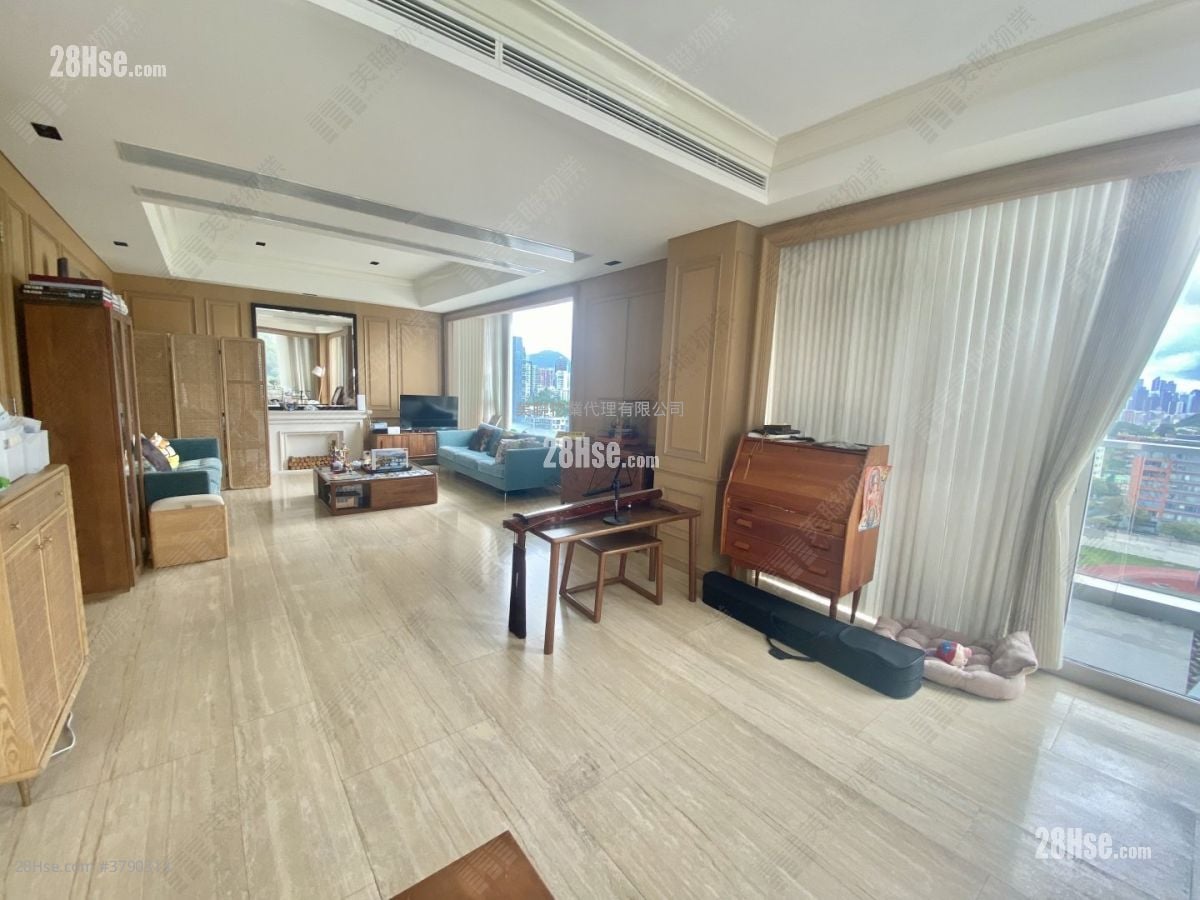 书院道8号 售盘 4 房 2,671 平方尺