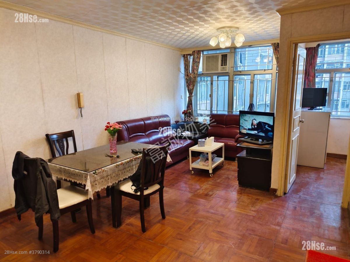 Hong Nga Court Sell 649 ft²