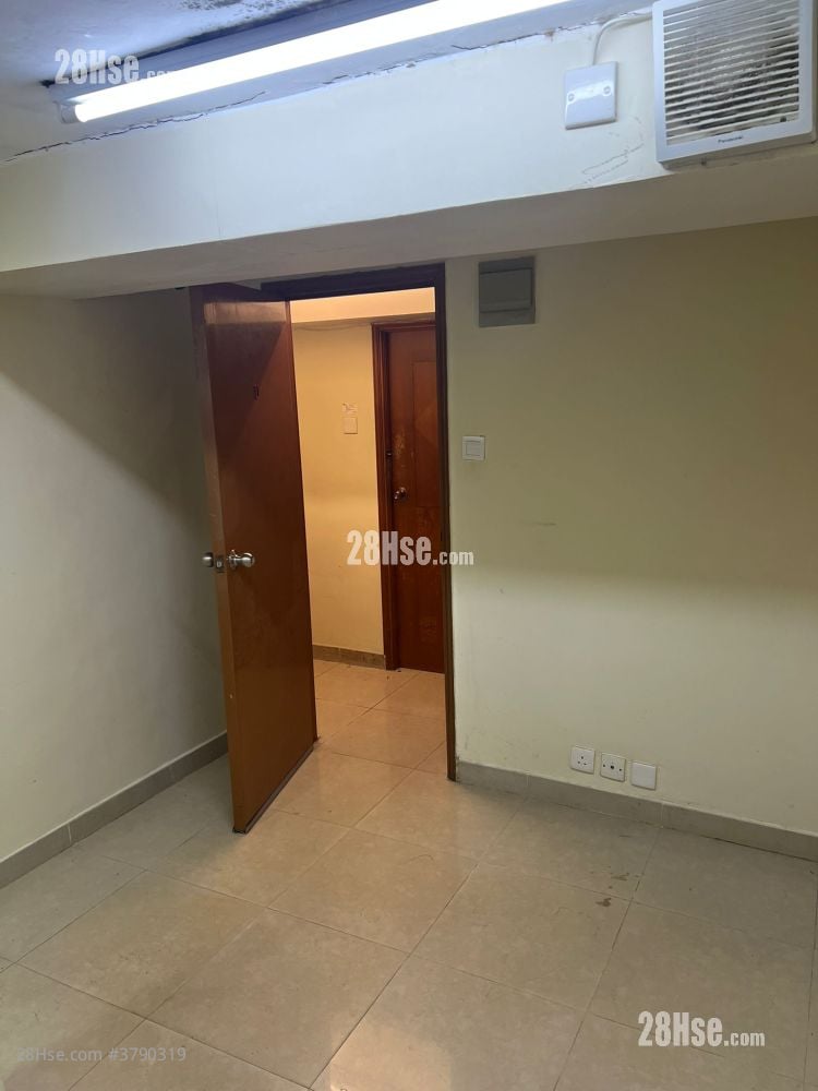 同乐楼 租盘 开放式间隔 , 1 浴室 100 平方尺