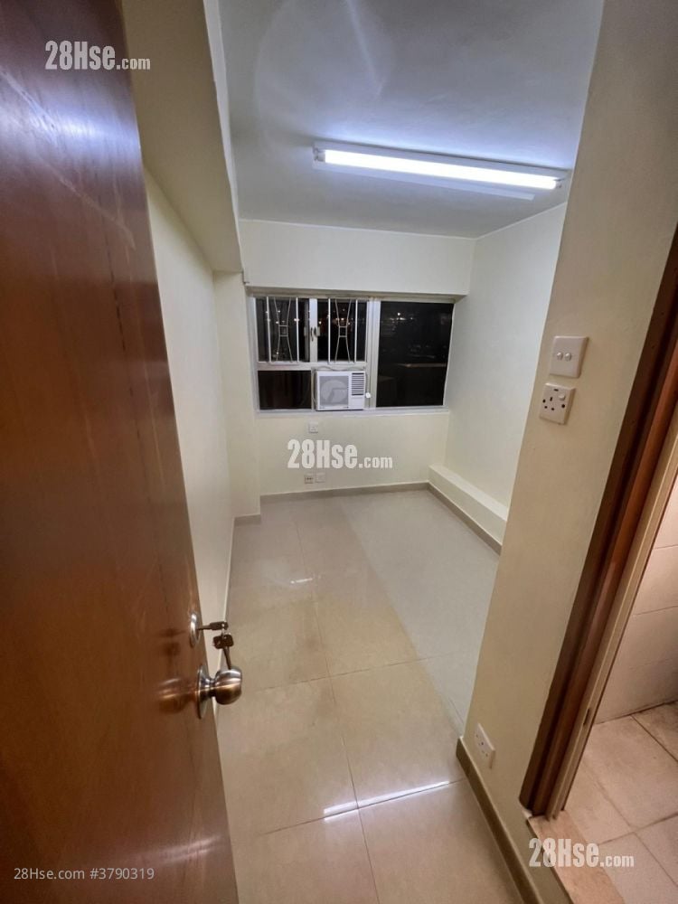 同乐楼 租盘 开放式间隔 , 1 浴室 100 平方尺