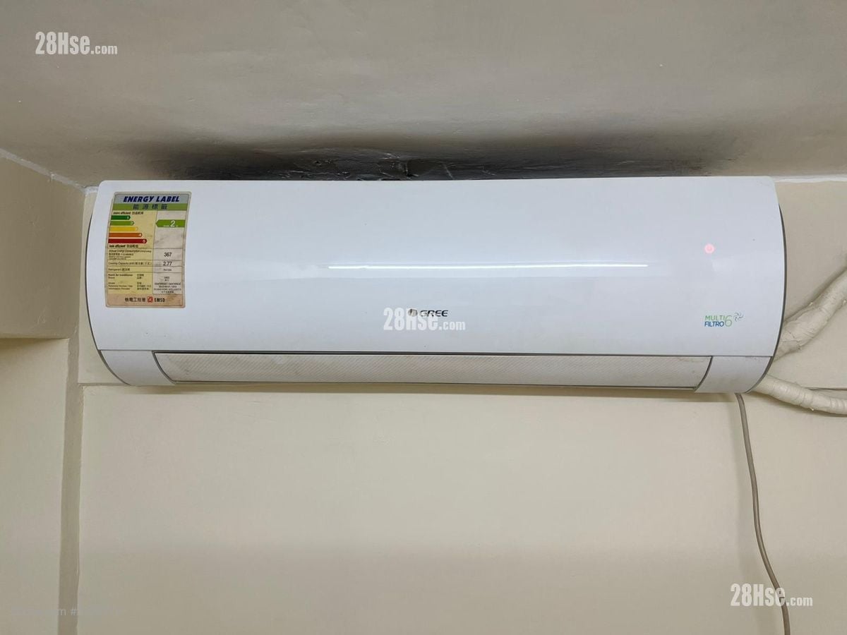 同乐楼 租盘 开放式间隔 , 1 浴室 100 平方尺