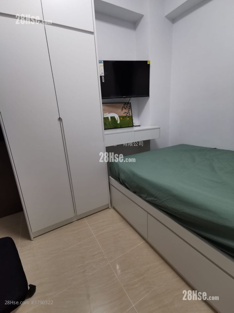 宜兴楼 租盘 开放式间隔 , 1 浴室 160 平方尺