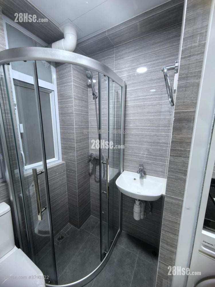 宜兴楼 租盘 开放式间隔 , 1 浴室 160 平方尺