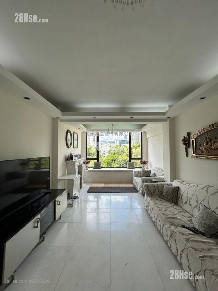 Garden Mansion Sell 3 Bedrooms , 2 Bathrooms 1,227 ft²