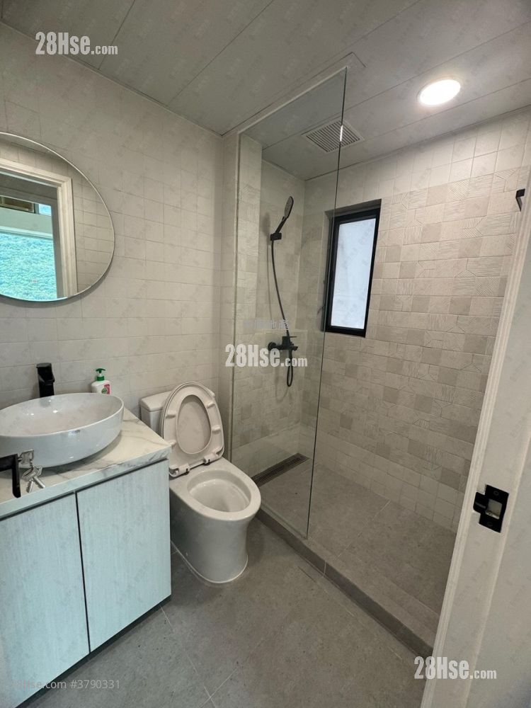 蓝天海岸 租盘 490 平方尺