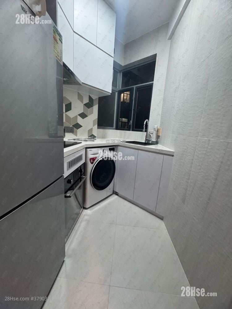 蓝天海岸 租盘 490 平方尺