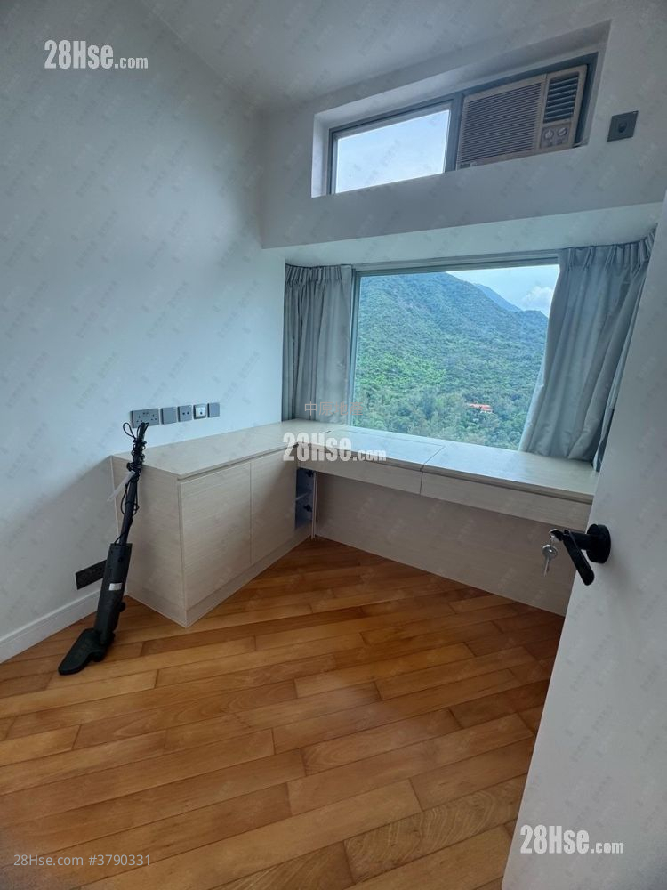 蓝天海岸 租盘 490 平方尺