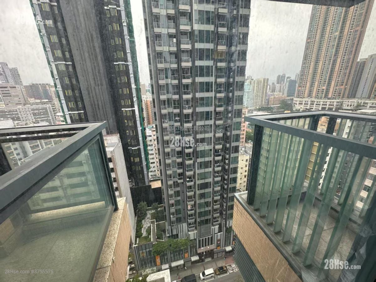 Park Summit Rental Studio , 1 Bathroom 274 ft²