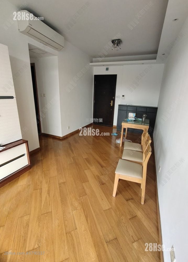 翘翠峰 租盘 2 房 526 平方尺