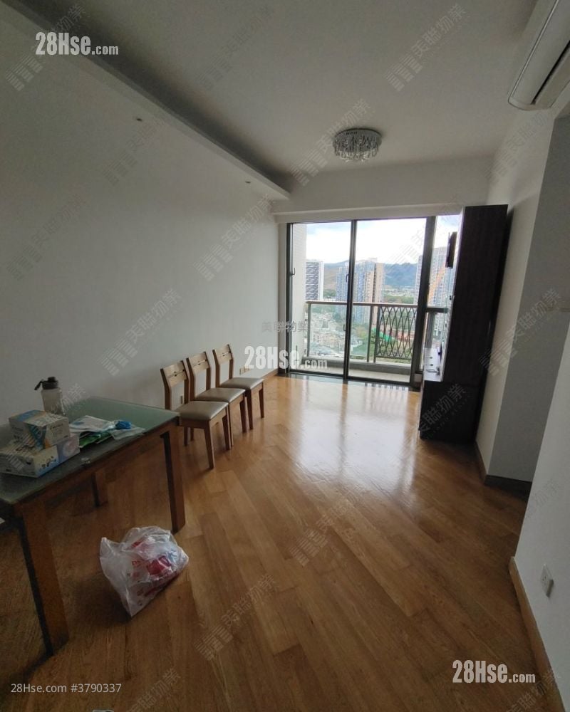 翘翠峰 租盘 2 房 526 平方尺