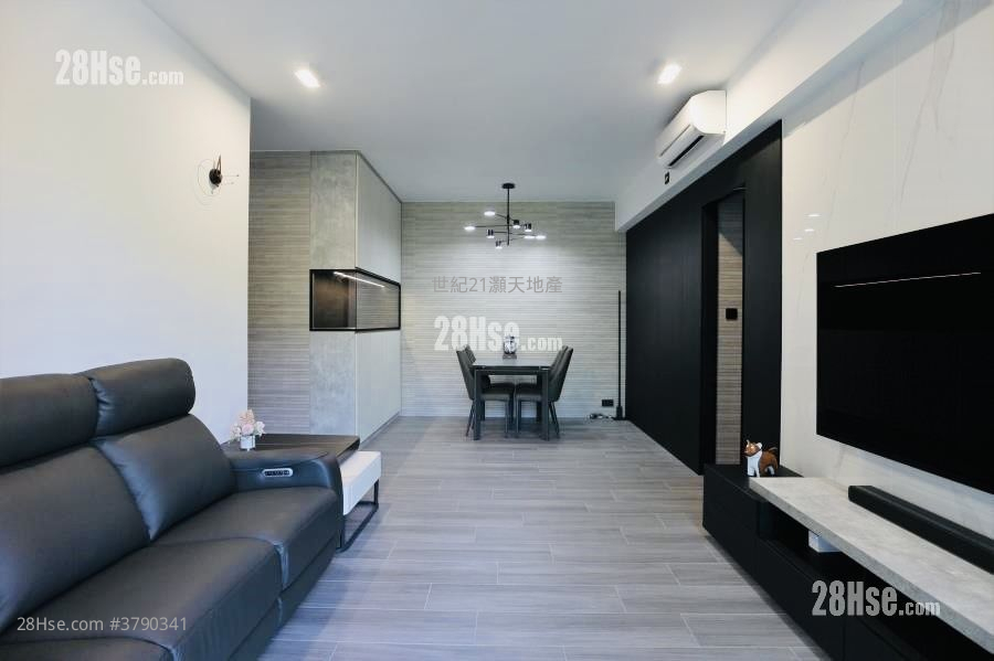 岚山 售盘 3 房 , 2 浴室 845 平方尺