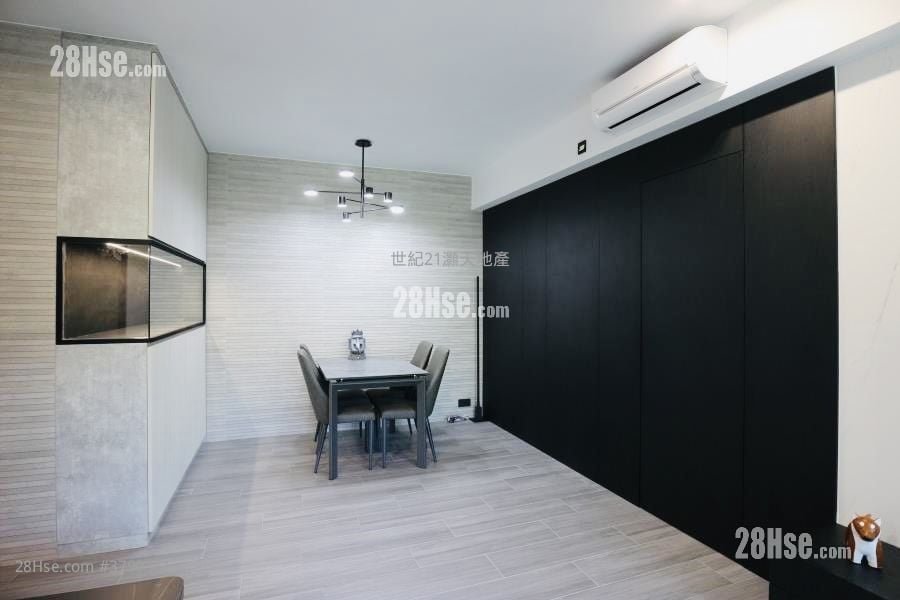 岚山 售盘 3 房 , 2 浴室 845 平方尺