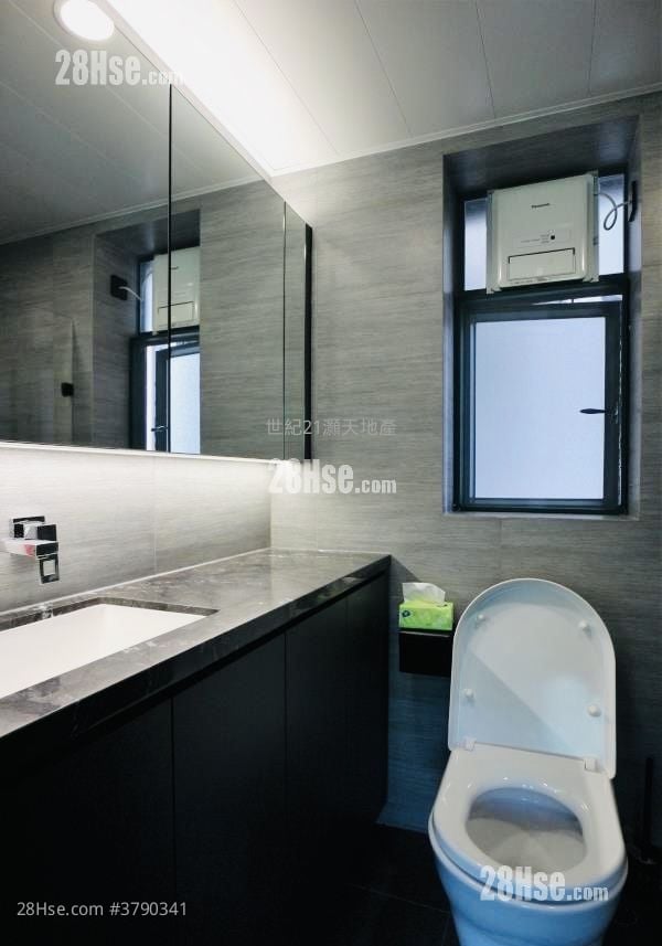 岚山 售盘 3 房 , 2 浴室 845 平方尺