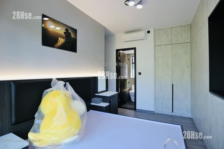 岚山 售盘 3 房 , 2 浴室 845 平方尺