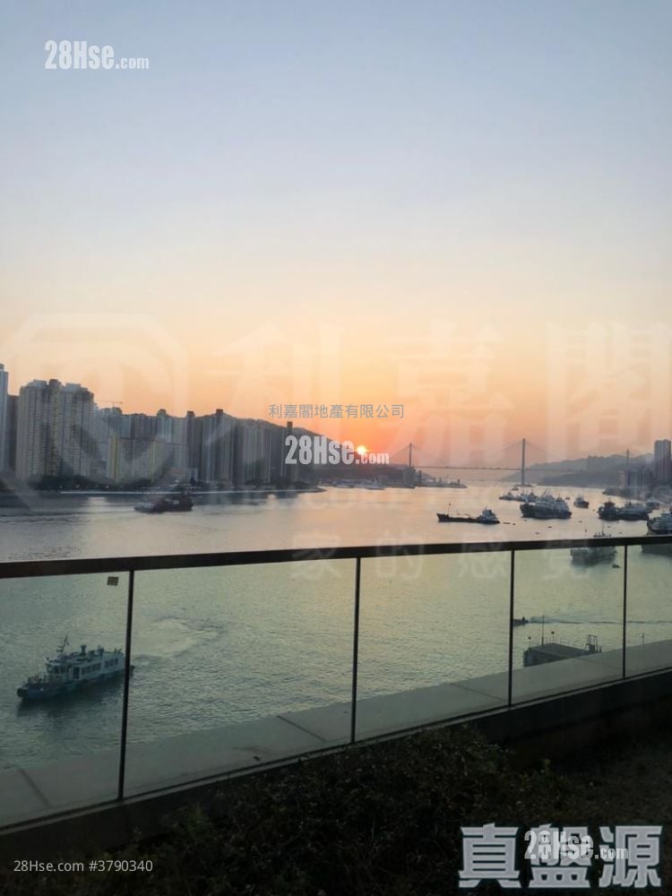 海之恋 售盘 4 房 , 2 浴室 1,117 平方尺