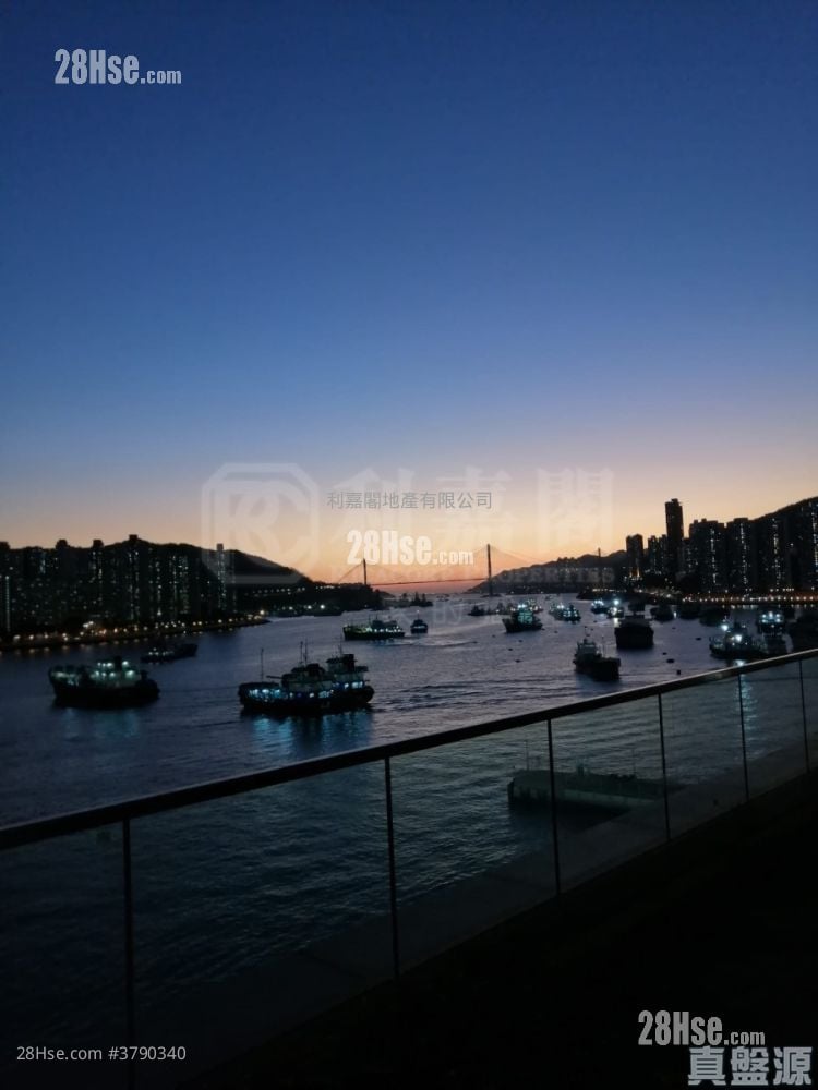 海之恋 售盘 4 房 , 2 浴室 1,117 平方尺