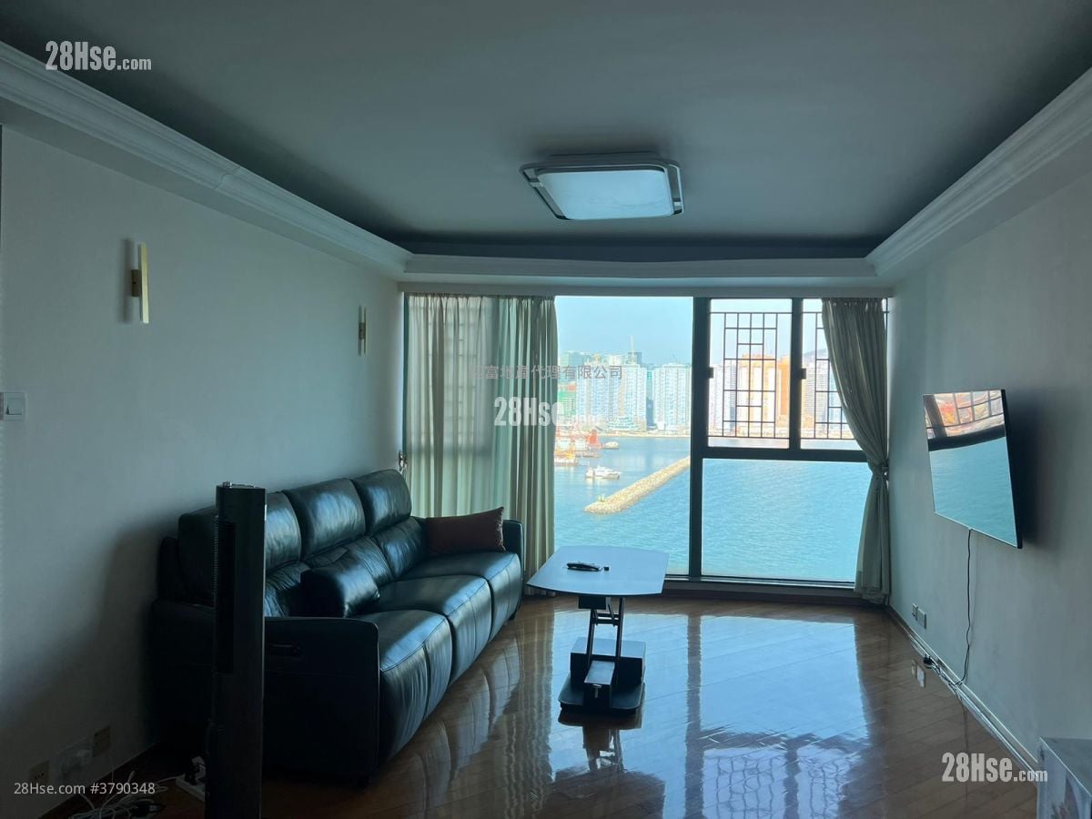 海逸豪园 租盘 4 房 , 3 浴室 1,113 平方尺