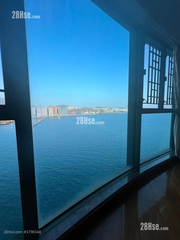 海逸豪园 租盘 4 房 , 3 浴室 1,113 平方尺