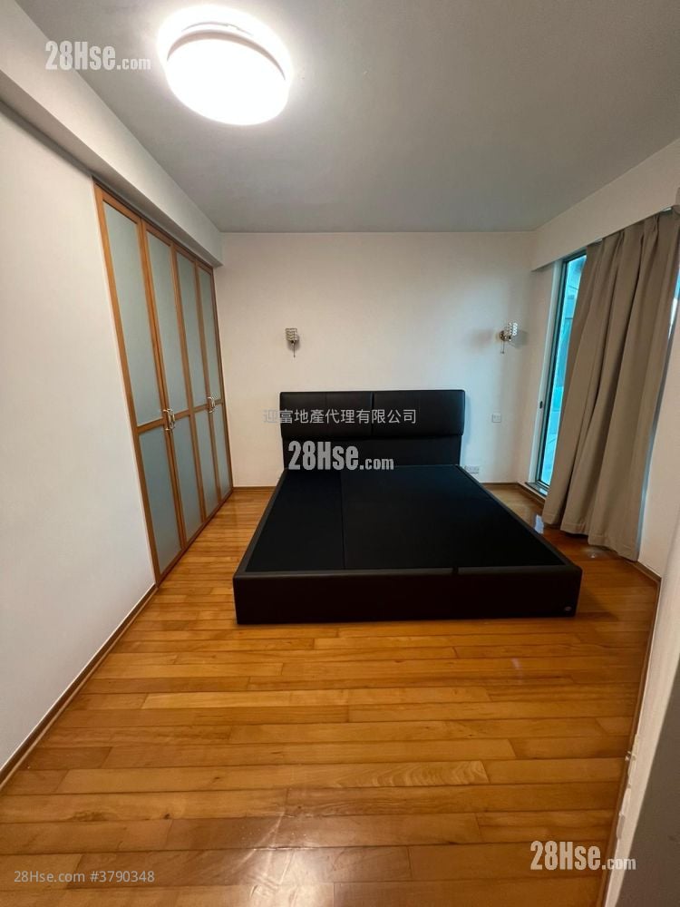 海逸豪园 租盘 4 房 , 3 浴室 1,113 平方尺