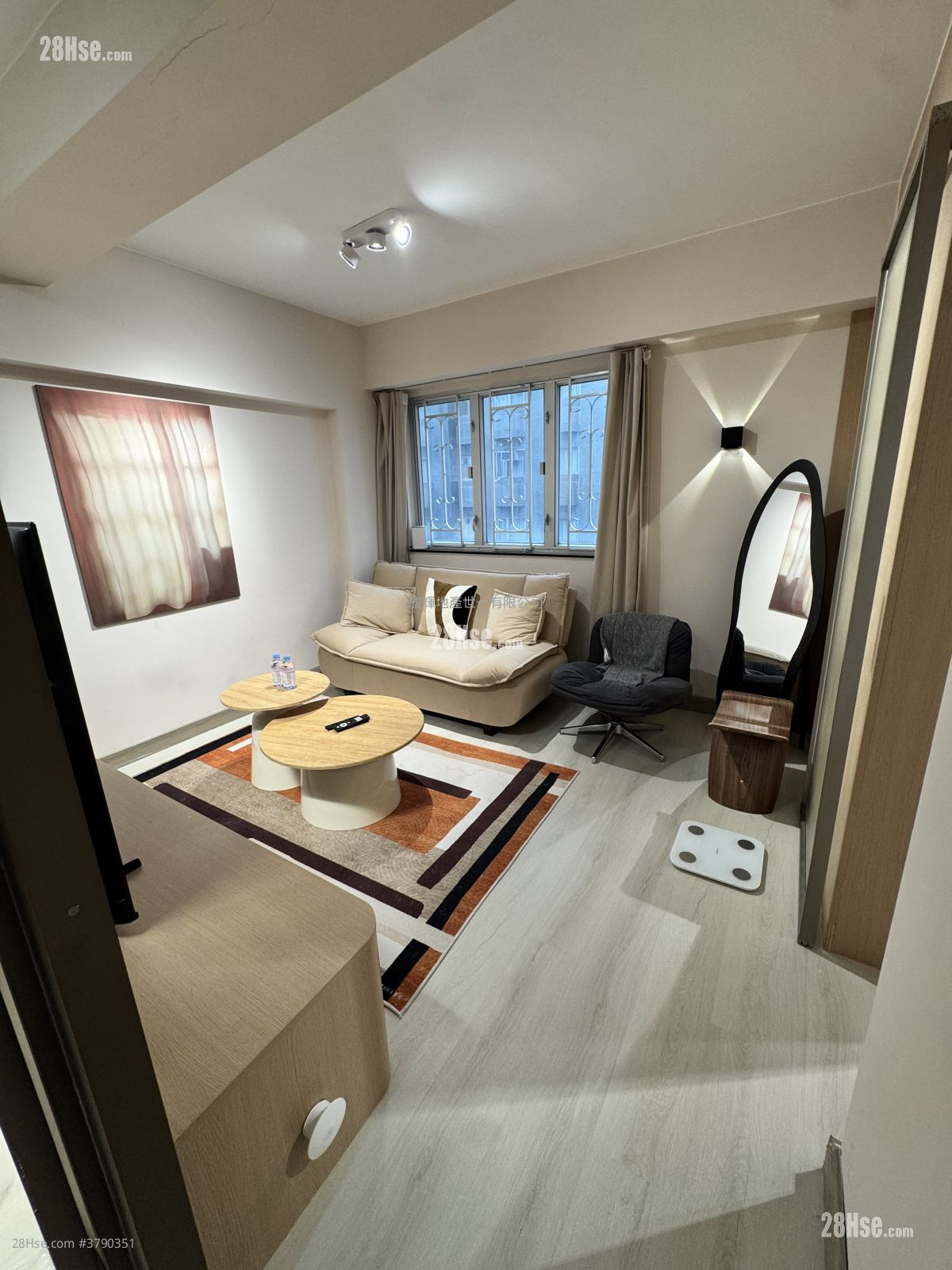 King's Mansion Sell 2 Bedrooms 438 ft²