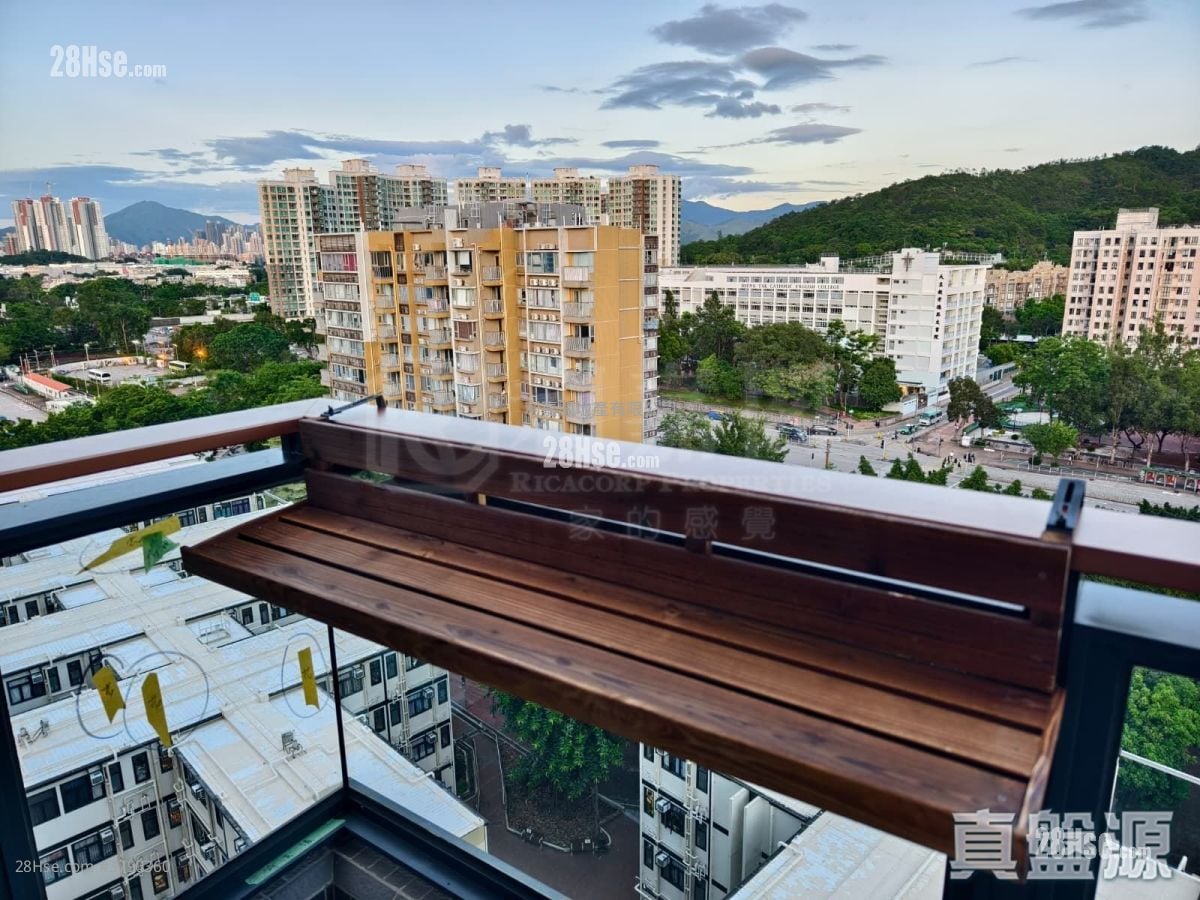 滙都 售盘 1 房 , 1 浴室 320 平方尺