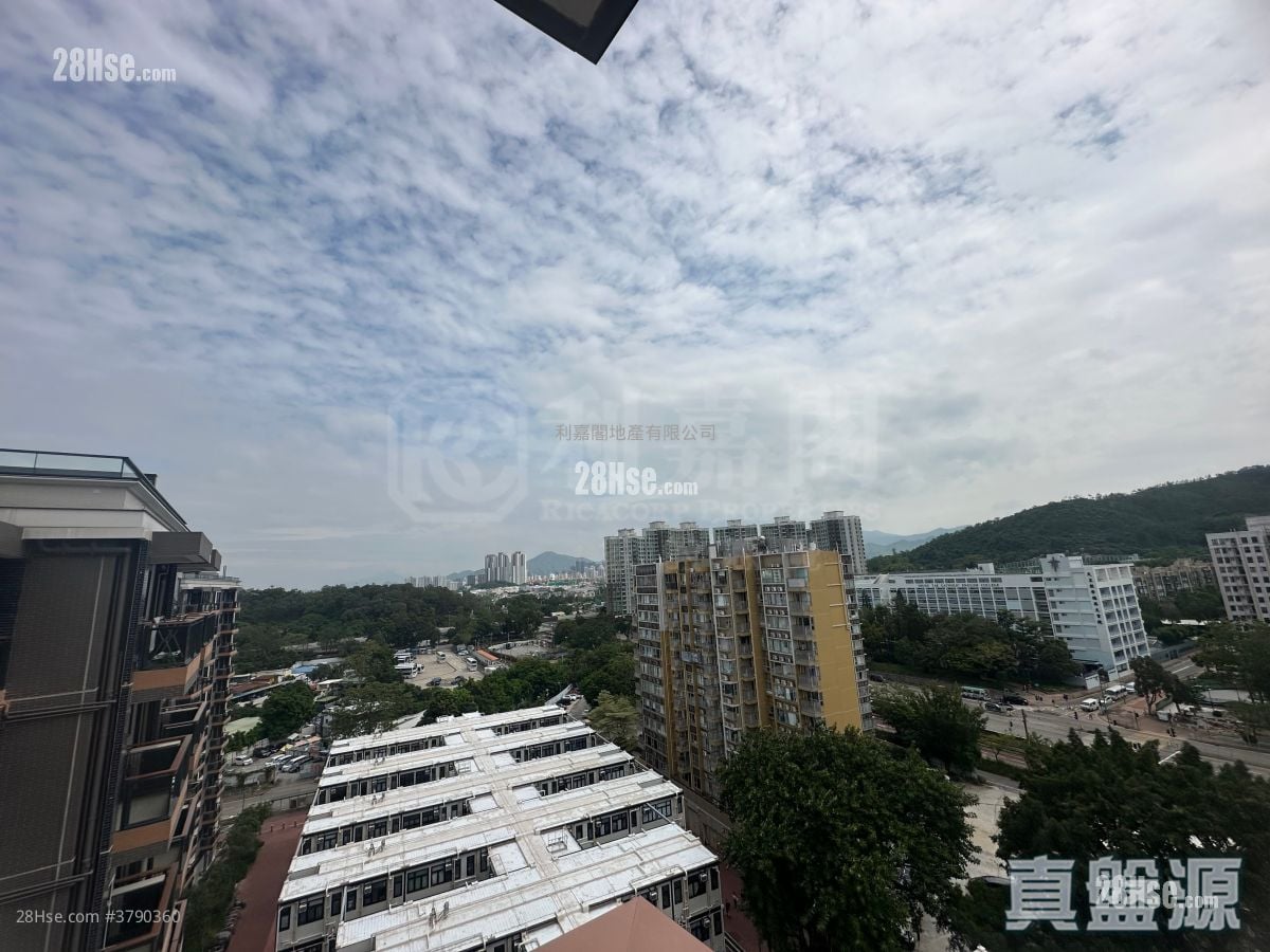 滙都 售盘 1 房 , 1 浴室 320 平方尺