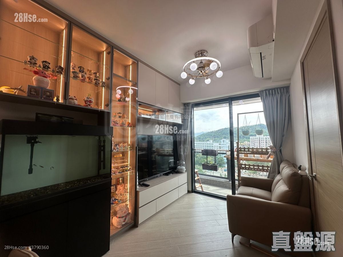 滙都 售盘 1 房 , 1 浴室 320 平方尺