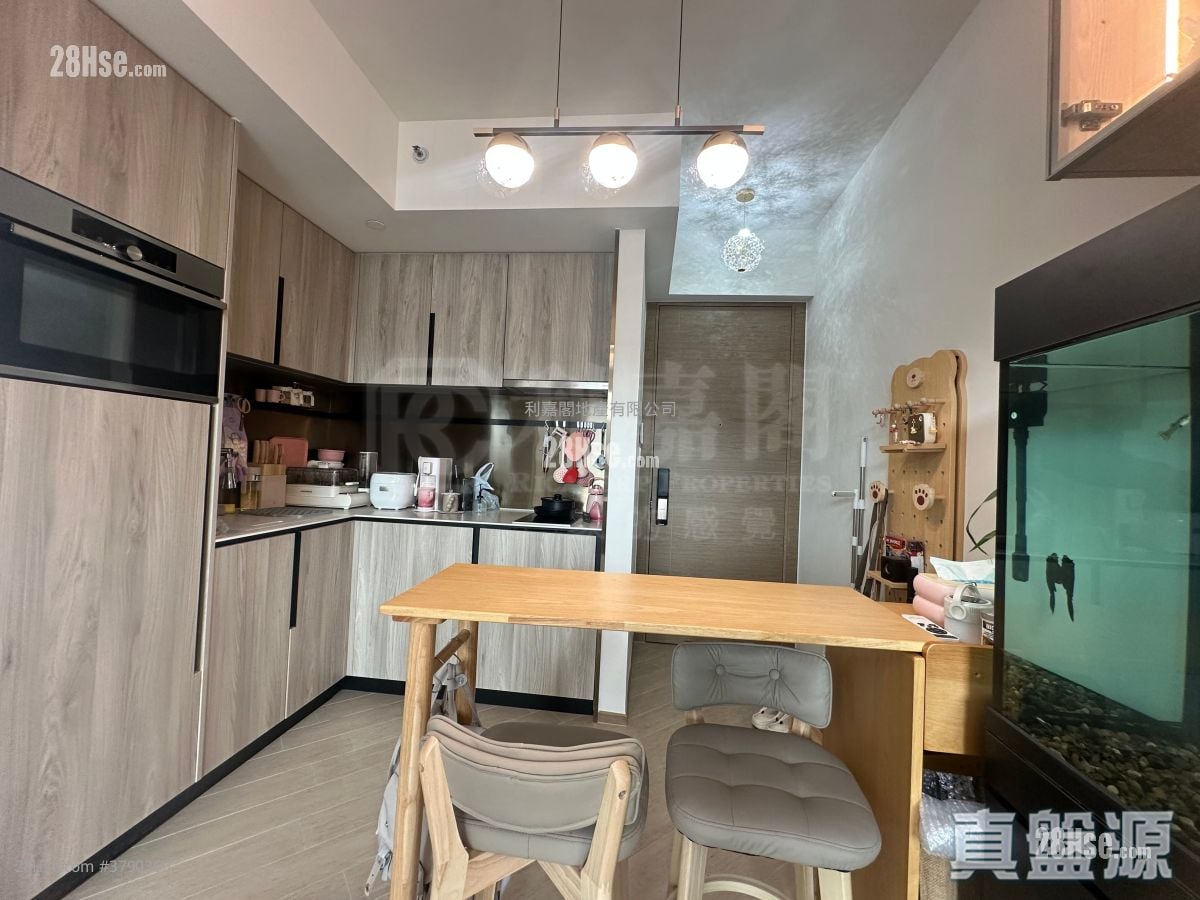 滙都 售盘 1 房 , 1 浴室 320 平方尺