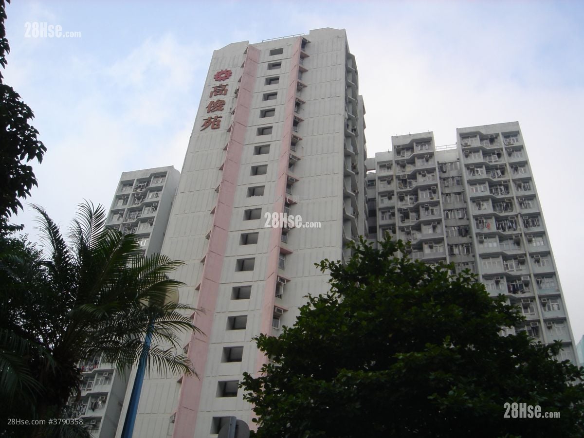 Ko Chun Court Sell 634 ft²