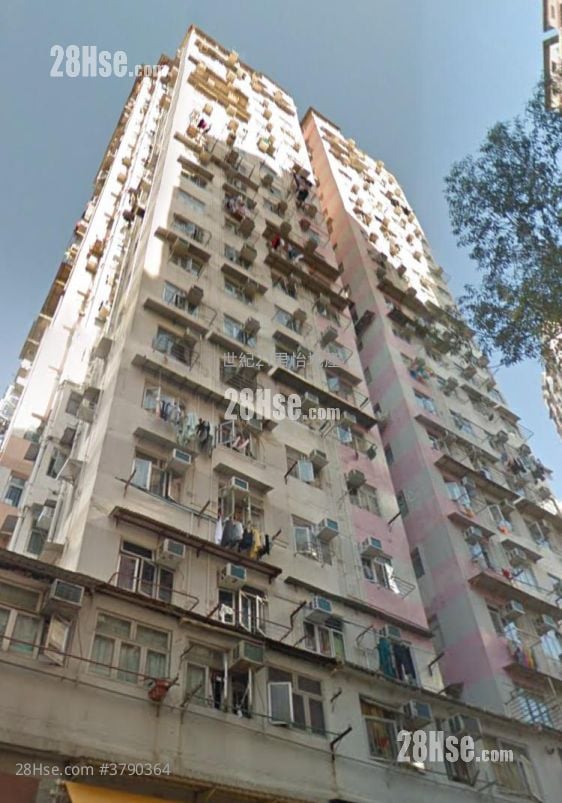 瑞和楼 售盘 1 房 , 1 浴室 265 平方尺