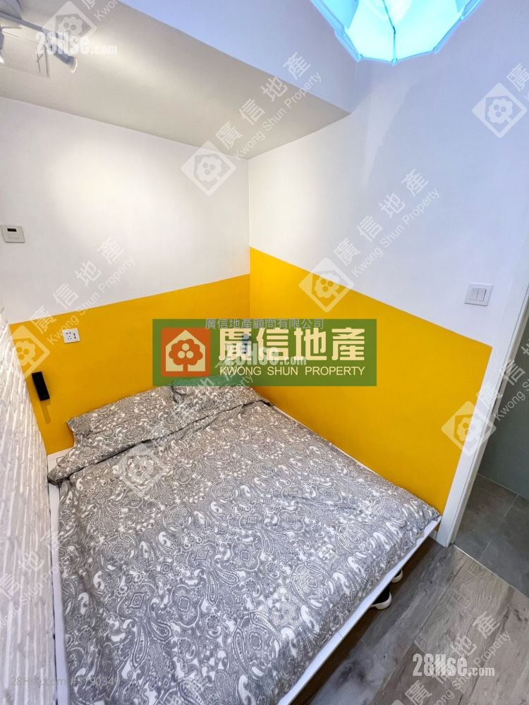Hing Wah Building Rental 1 Bedroom , 1 Bathroom 170 ft²