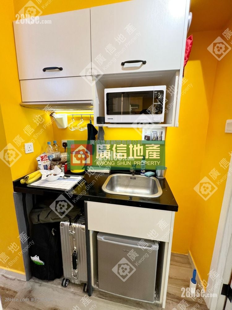 Hing Wah Building Rental 1 Bedroom , 1 Bathroom 170 ft²