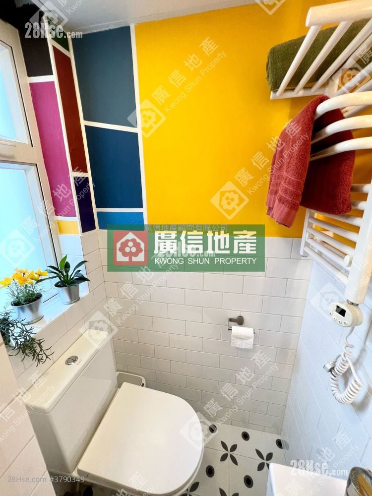 Hing Wah Building Rental 1 Bedroom , 1 Bathroom 170 ft²
