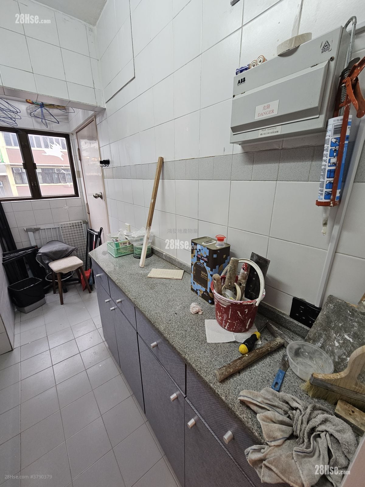 Hing Yip Building Rental 2 Bedrooms , 1 Bathroom 427 ft²